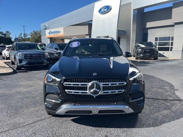 used 2024 Mercedes-Benz GLE 350 car, priced at $55,799