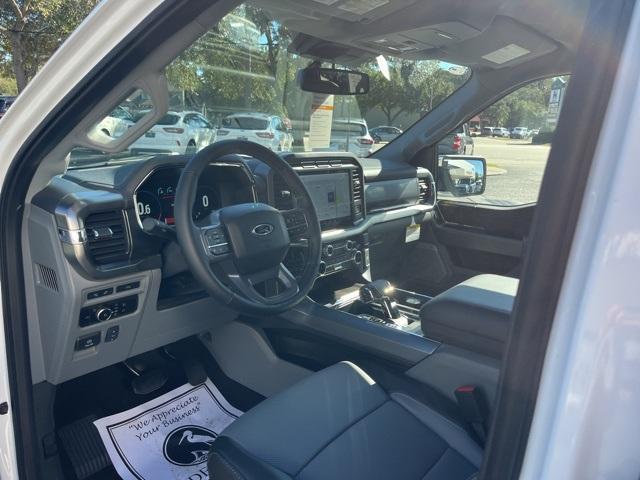 used 2023 Ford F-150 car, priced at $54,995