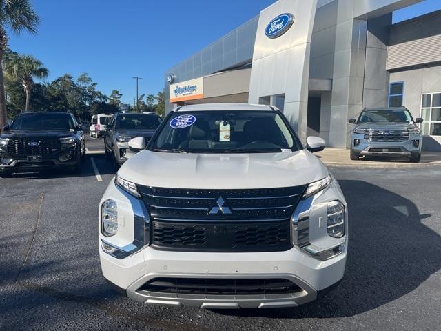 used 2023 Mitsubishi Outlander car, priced at $26,995