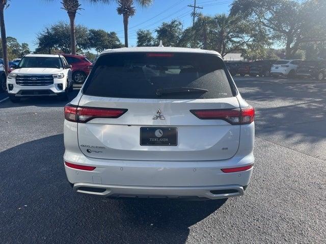 used 2023 Mitsubishi Outlander car, priced at $22,994