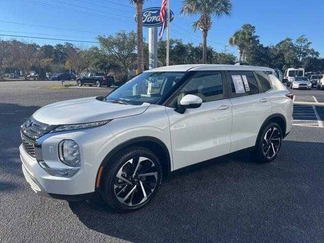 used 2023 Mitsubishi Outlander car, priced at $22,994