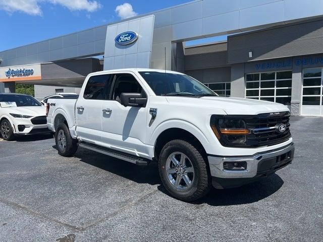 new 2024 Ford F-150 car, priced at $53,405