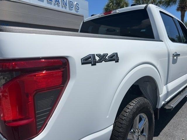 new 2024 Ford F-150 car, priced at $53,405