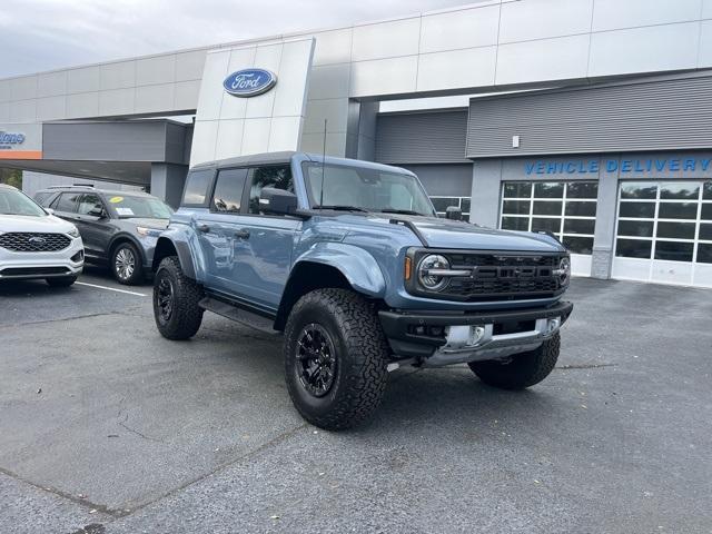 new 2024 Ford Bronco car, priced at $107,415