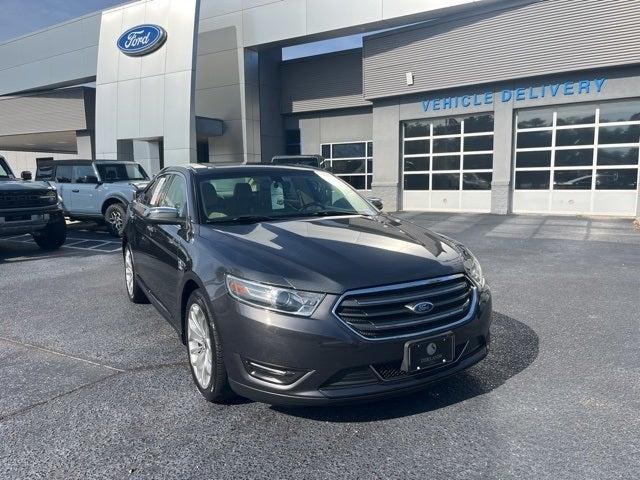 used 2016 Ford Taurus car, priced at $12,995