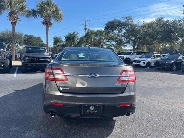 used 2016 Ford Taurus car, priced at $12,995