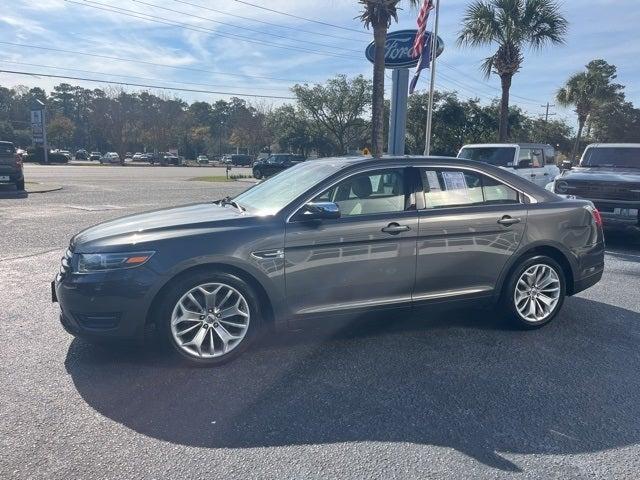 used 2016 Ford Taurus car, priced at $12,995