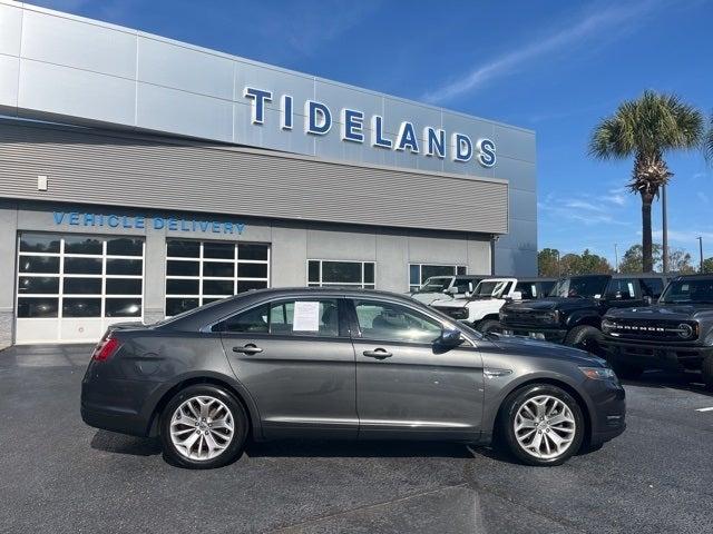 used 2016 Ford Taurus car, priced at $13,895