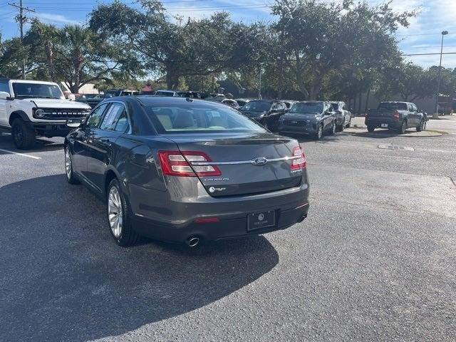 used 2016 Ford Taurus car, priced at $12,995