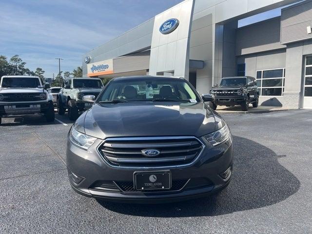 used 2016 Ford Taurus car, priced at $12,995