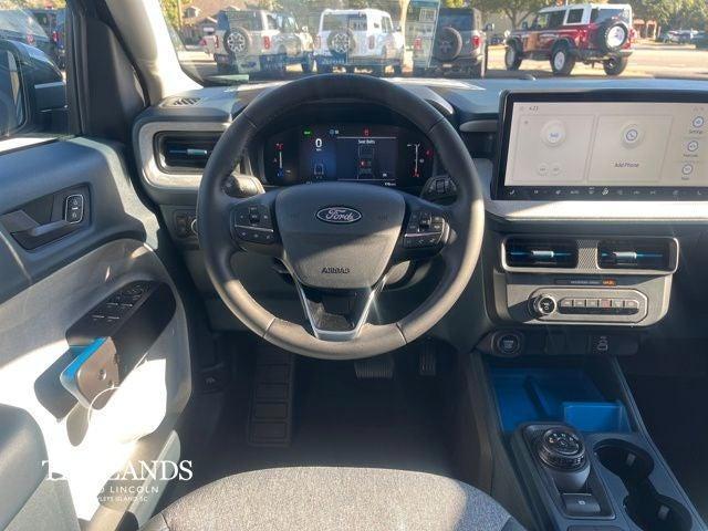 new 2025 Ford Maverick car