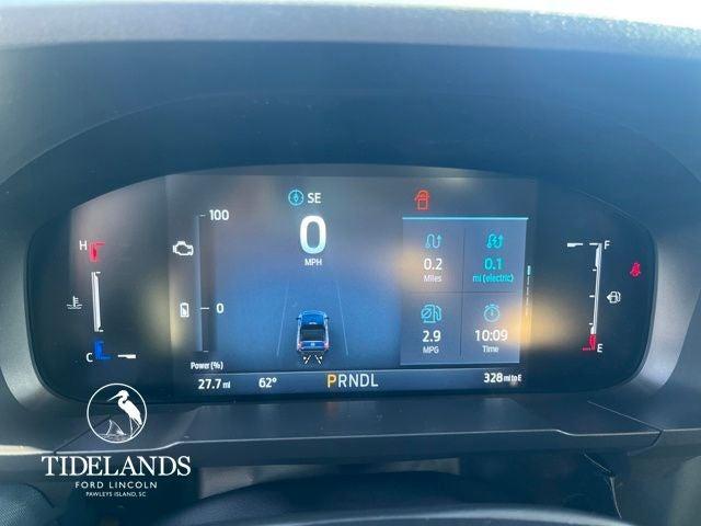 new 2025 Ford Maverick car