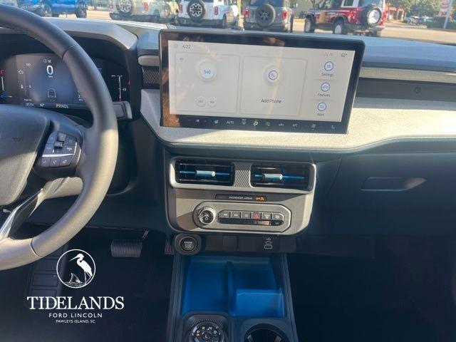 new 2025 Ford Maverick car