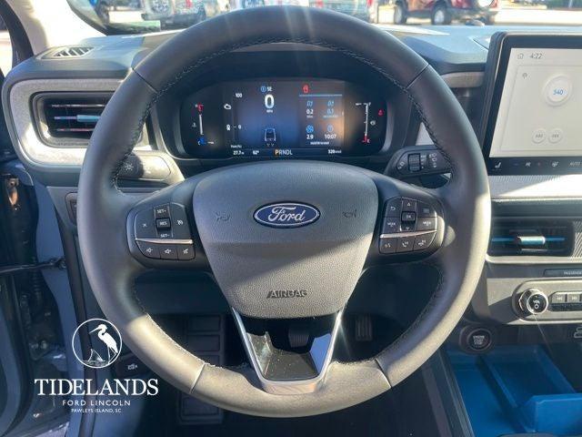 new 2025 Ford Maverick car