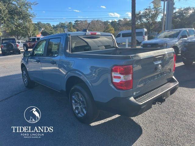 new 2025 Ford Maverick car