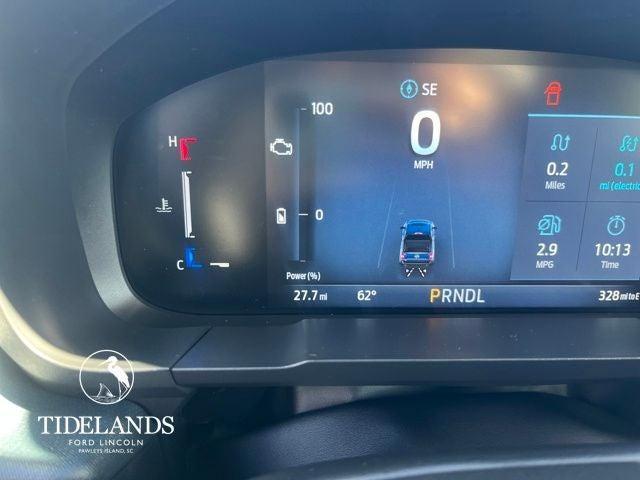 new 2025 Ford Maverick car