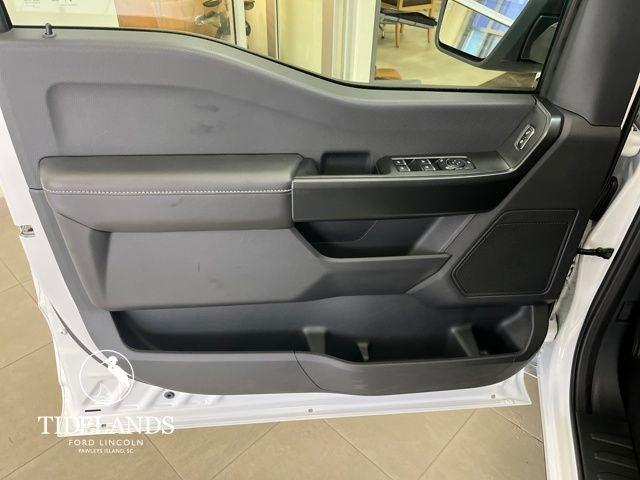 new 2025 Ford F-150 car