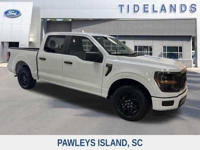 new 2025 Ford F-150 car