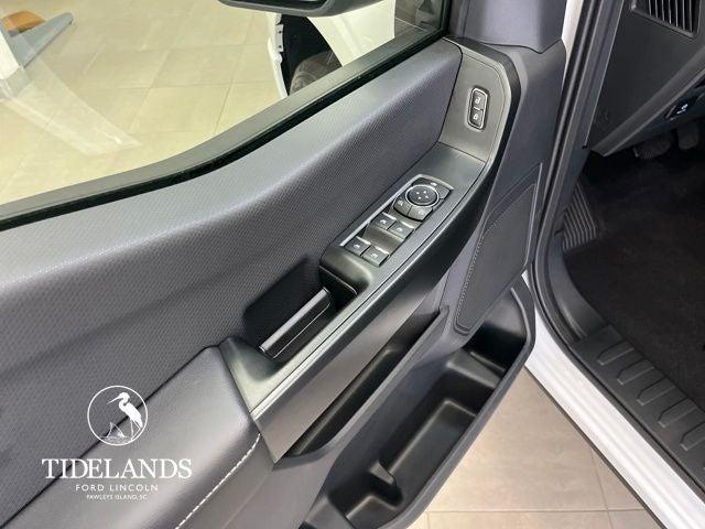 new 2025 Ford F-150 car