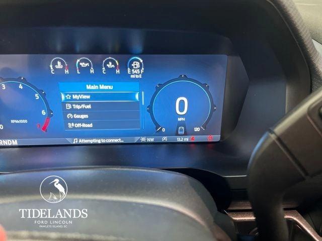 new 2025 Ford F-150 car