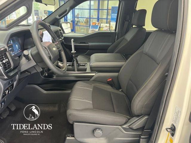 new 2025 Ford F-150 car