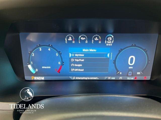 new 2025 Ford F-150 car