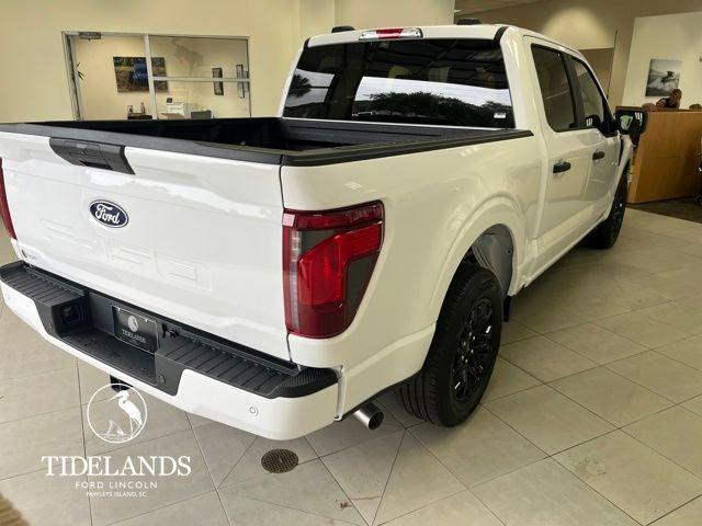 new 2025 Ford F-150 car