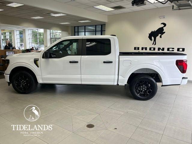 new 2025 Ford F-150 car