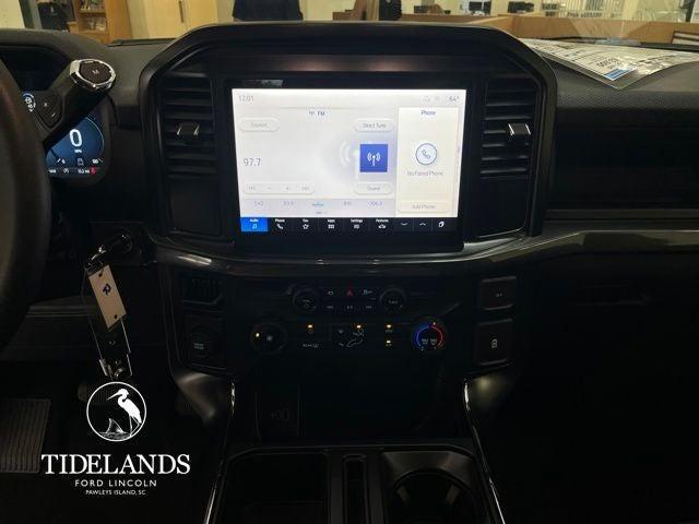 new 2025 Ford F-150 car