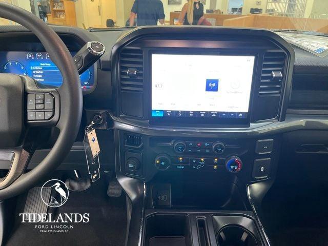 new 2025 Ford F-150 car