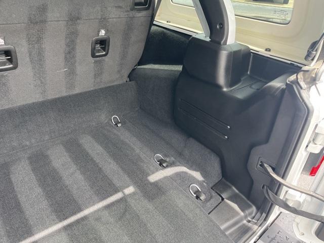used 2024 Jeep Wrangler 4xe car, priced at $36,995