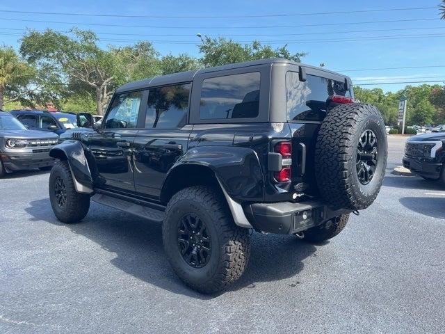 new 2024 Ford Bronco car, priced at $84,500