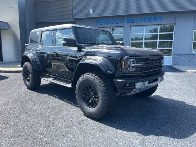 new 2024 Ford Bronco car, priced at $84,500