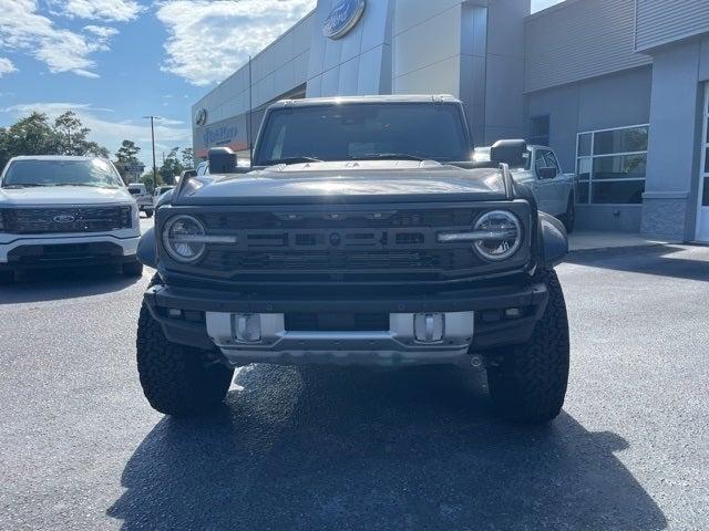 new 2024 Ford Bronco car, priced at $84,500