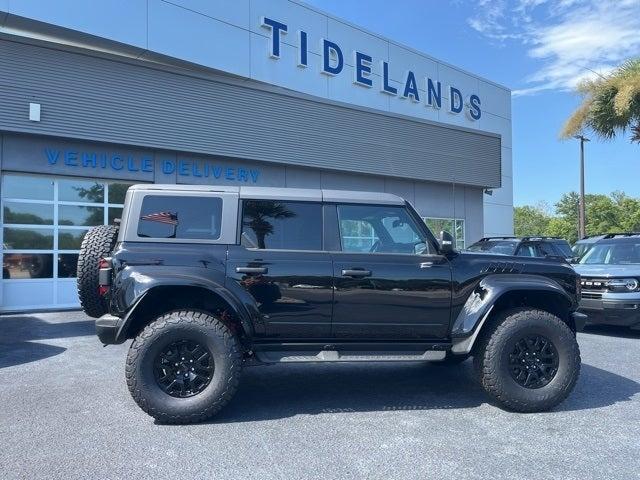 new 2024 Ford Bronco car, priced at $84,500