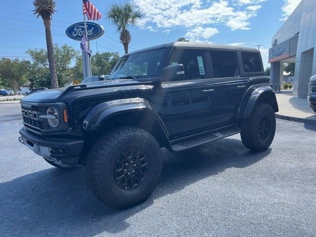 new 2024 Ford Bronco car, priced at $84,500