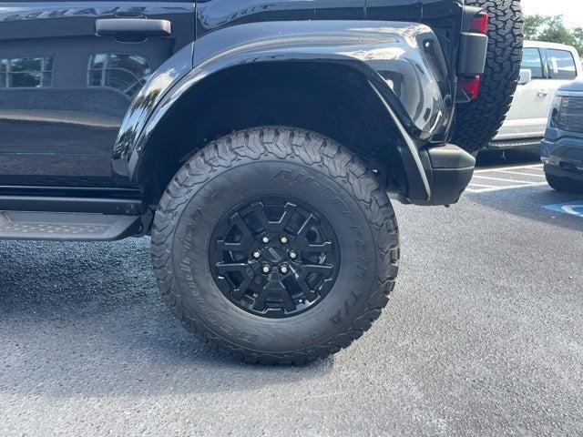 new 2024 Ford Bronco car, priced at $84,500