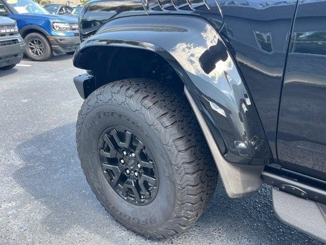 new 2024 Ford Bronco car, priced at $84,500