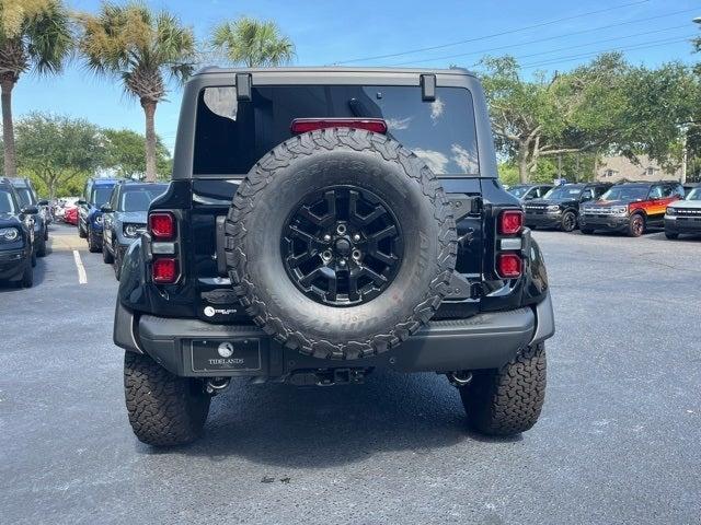 new 2024 Ford Bronco car, priced at $84,500