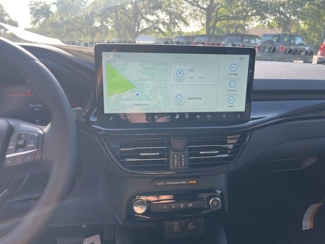 new 2025 Ford Escape car, priced at $35,398