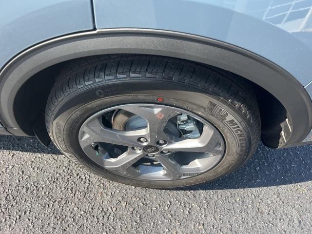 new 2025 Ford Escape car, priced at $35,398