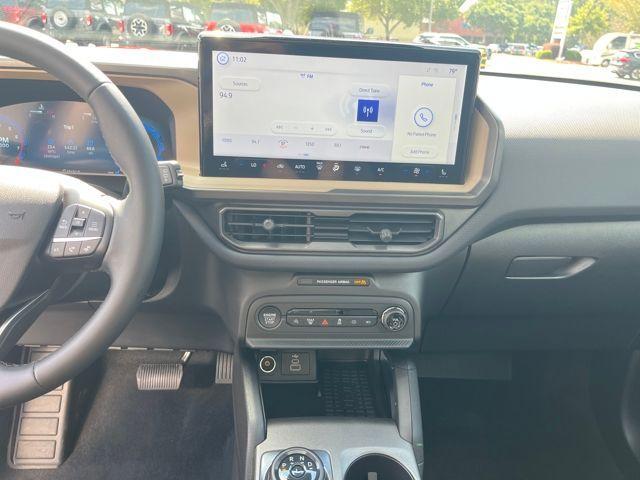 used 2025 Ford Bronco Sport car, priced at $31,995