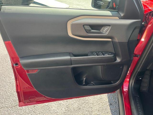 used 2025 Ford Bronco Sport car, priced at $31,995