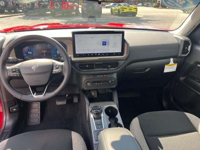 used 2025 Ford Bronco Sport car, priced at $31,995