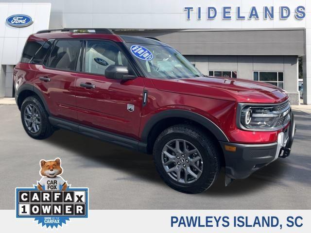 used 2025 Ford Bronco Sport car, priced at $31,995