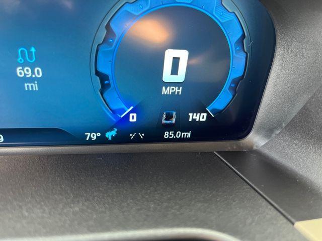 used 2025 Ford Bronco Sport car, priced at $31,995