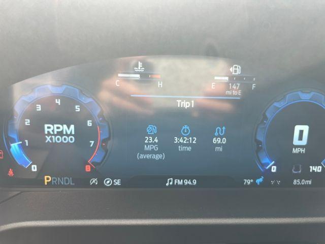 used 2025 Ford Bronco Sport car, priced at $31,995