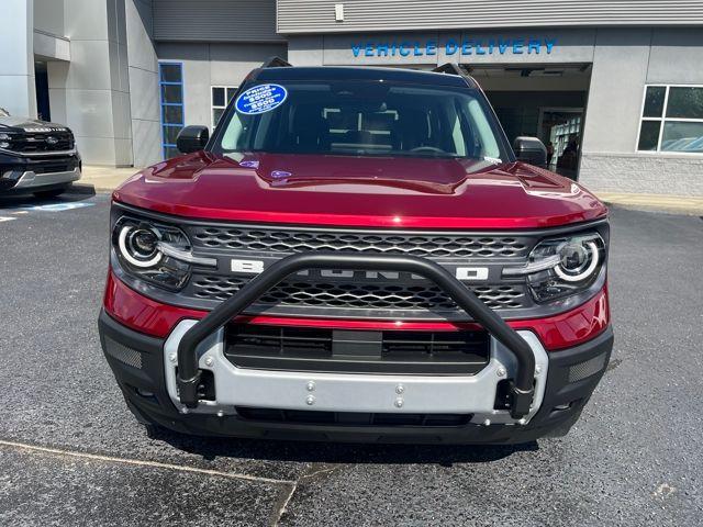 used 2025 Ford Bronco Sport car, priced at $31,995