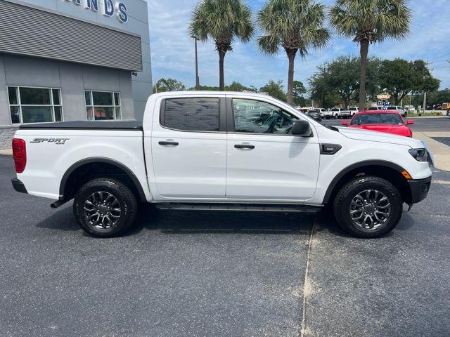used 2020 Ford Ranger car, priced at $30,700