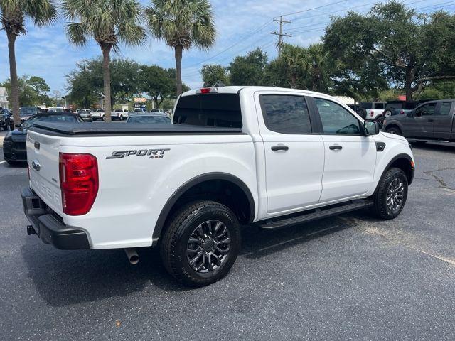 used 2020 Ford Ranger car, priced at $30,700
